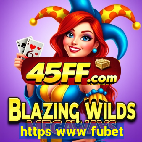 https www fubet